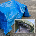 180gsm virgin pe tarpaulin with eyelets pe tarps fabric